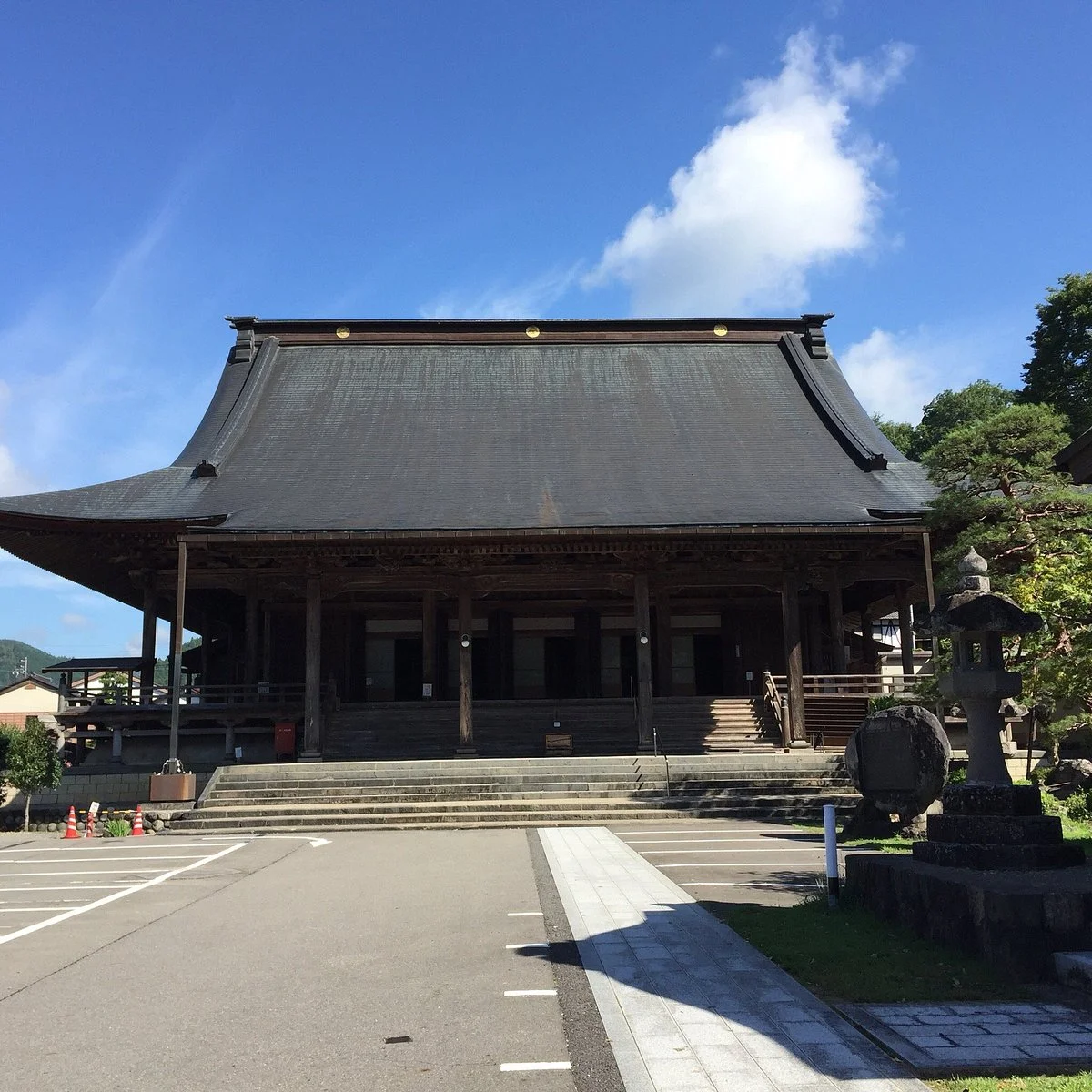 Anyoji Temple