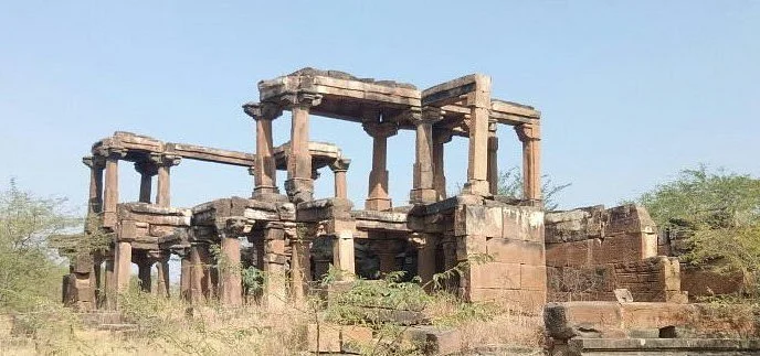 Purneshwar Temple