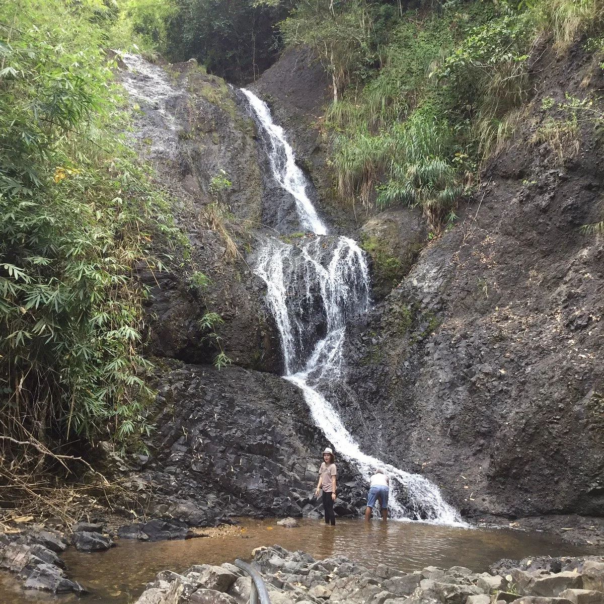 Fuyot Springs National Park