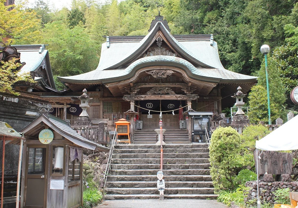 Kiyotakiji Temple