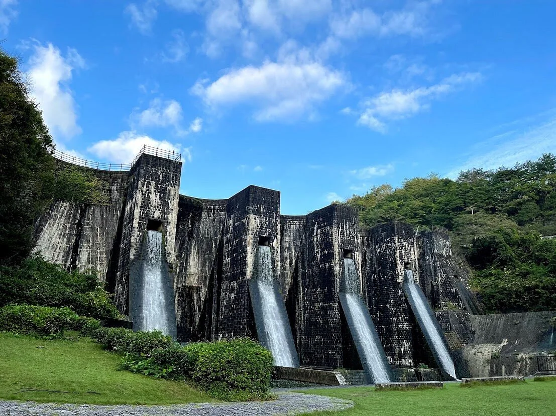 Honenike Dam