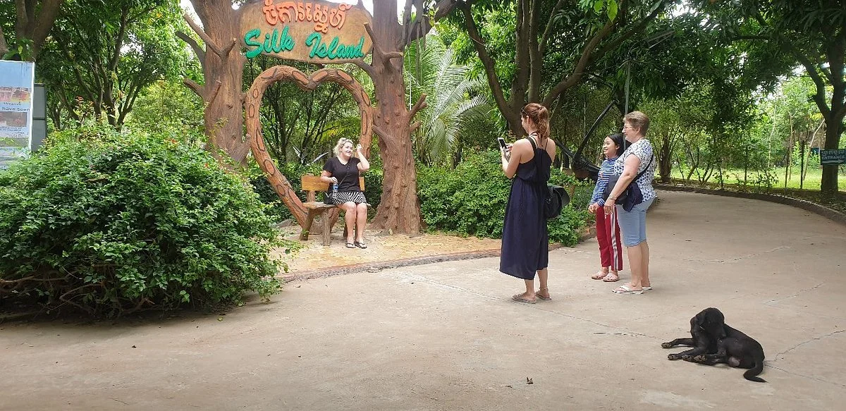 Mekong Island - Koh Dach