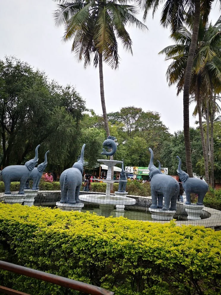Siddharth Garden