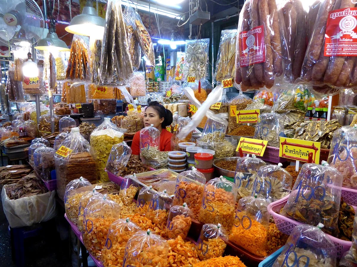 Chatchai Market