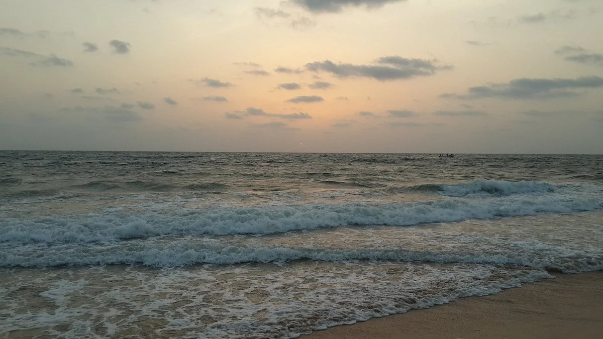 Kegdole Beach