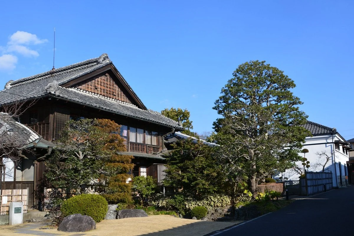 Oyama City Kurumaya Art Museum