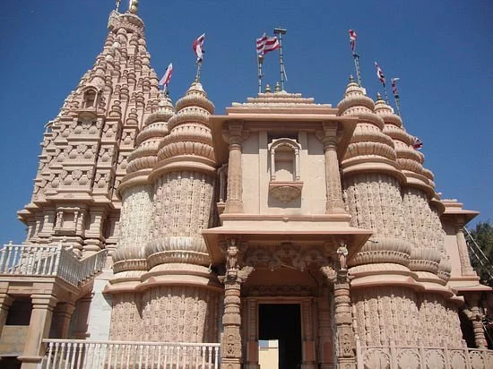 Shri Swaminarayan Mandir, Dwarka