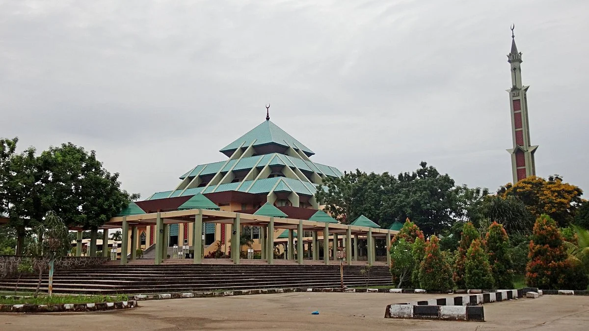 Batam Grand Mosque