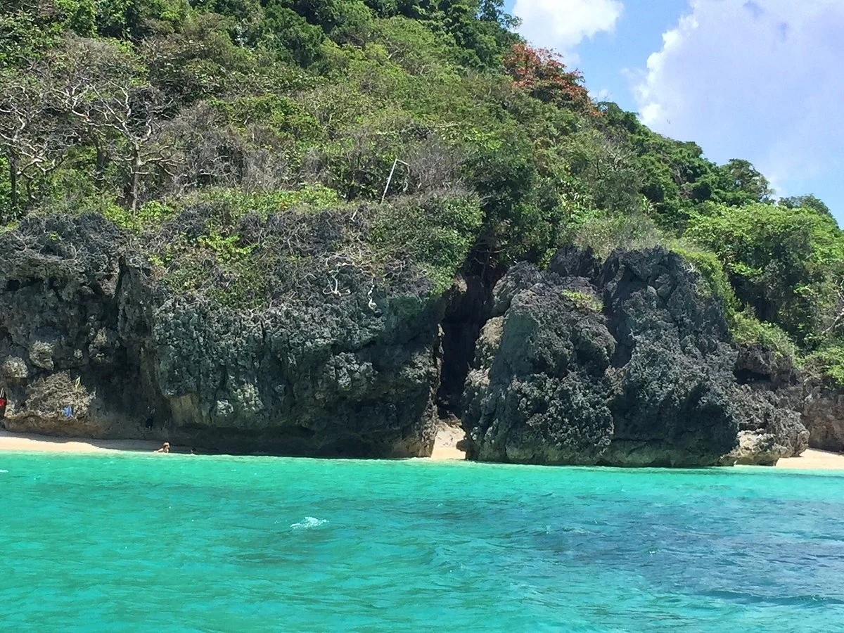 Tambisaan Beach