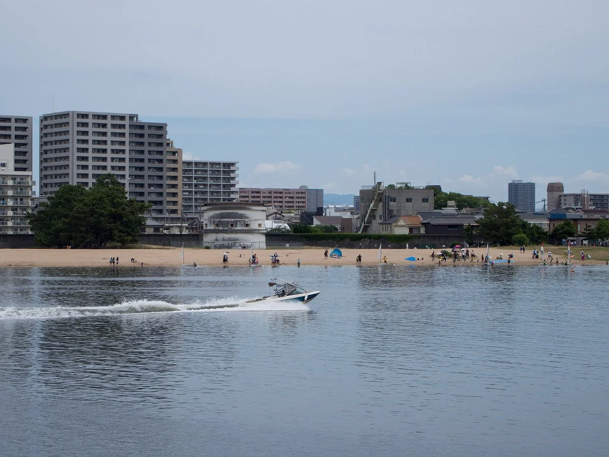 Omae Beach Park