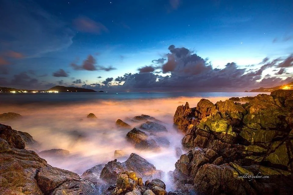 Kalim beach