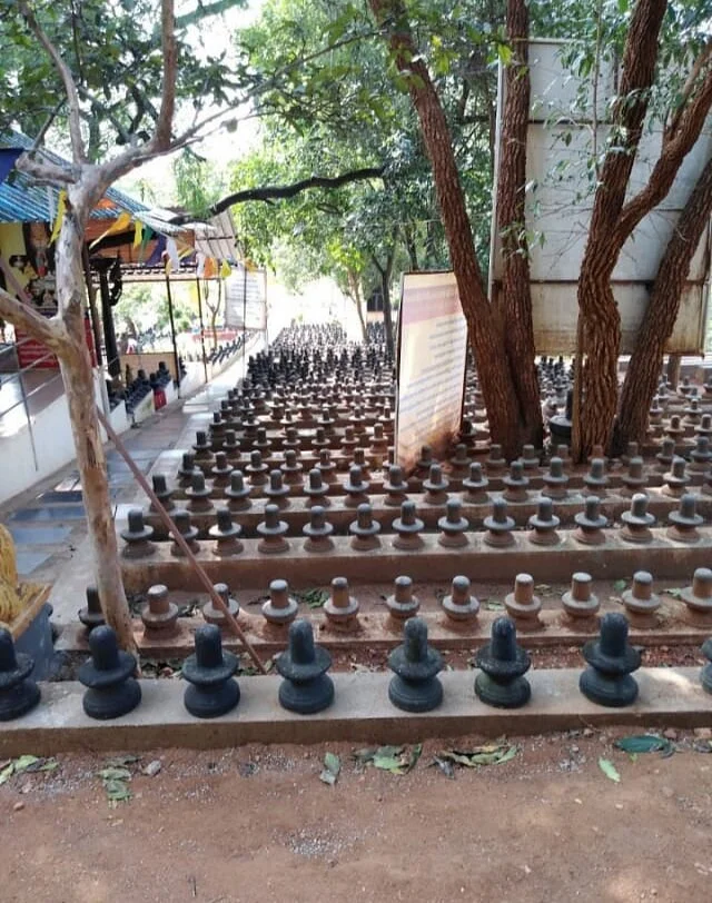 Kodi Lingam Temple