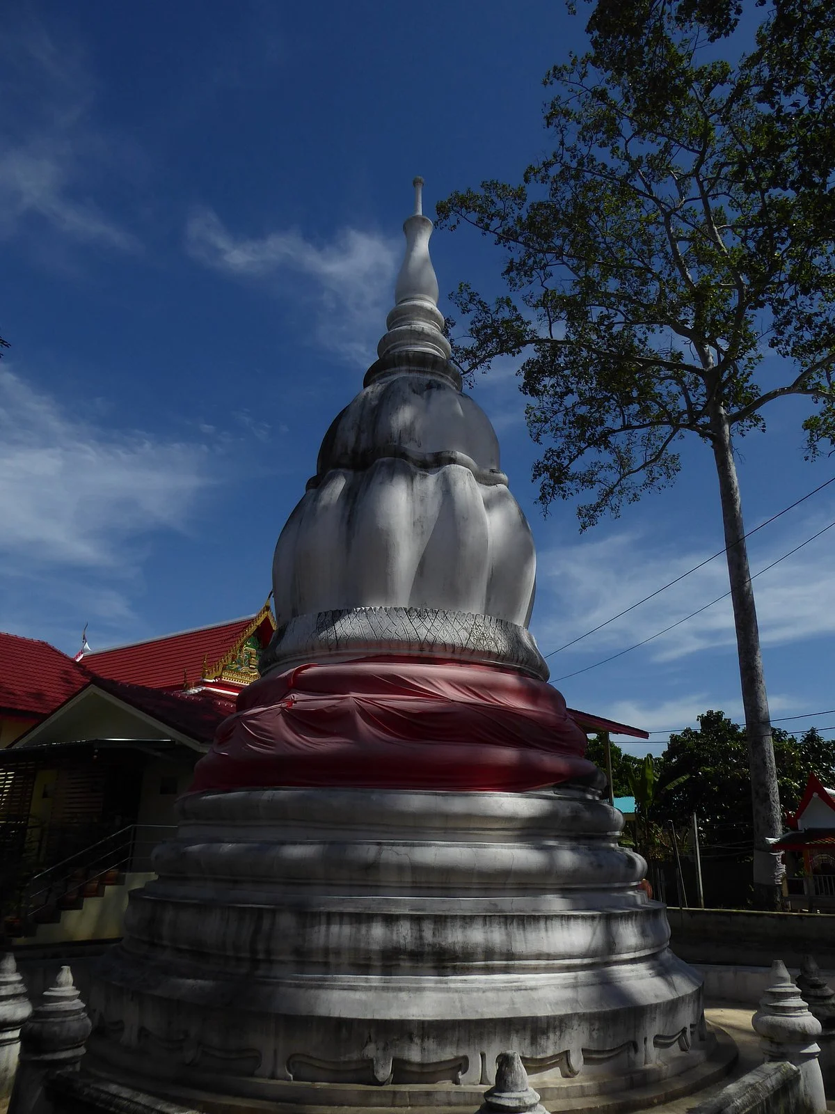 Wat Sao Thong Thong