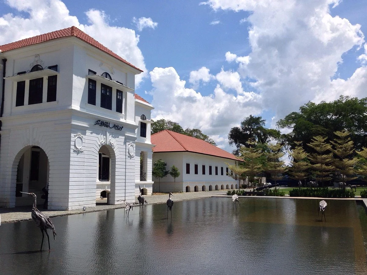 Muzium Sultan Abu Bakar