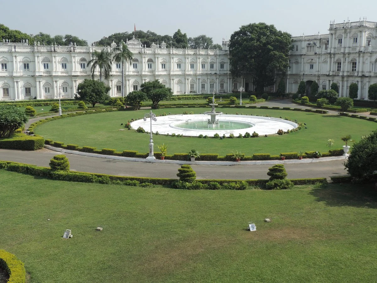 Jai Vilas Palace Museum