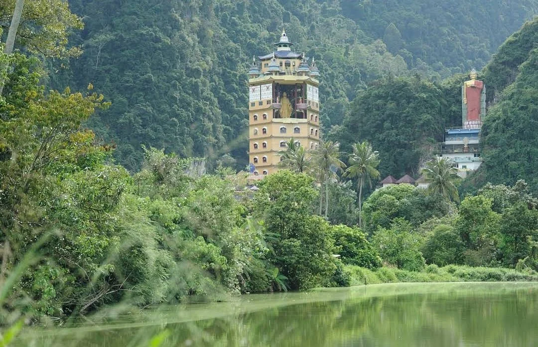 Tibetan Temple