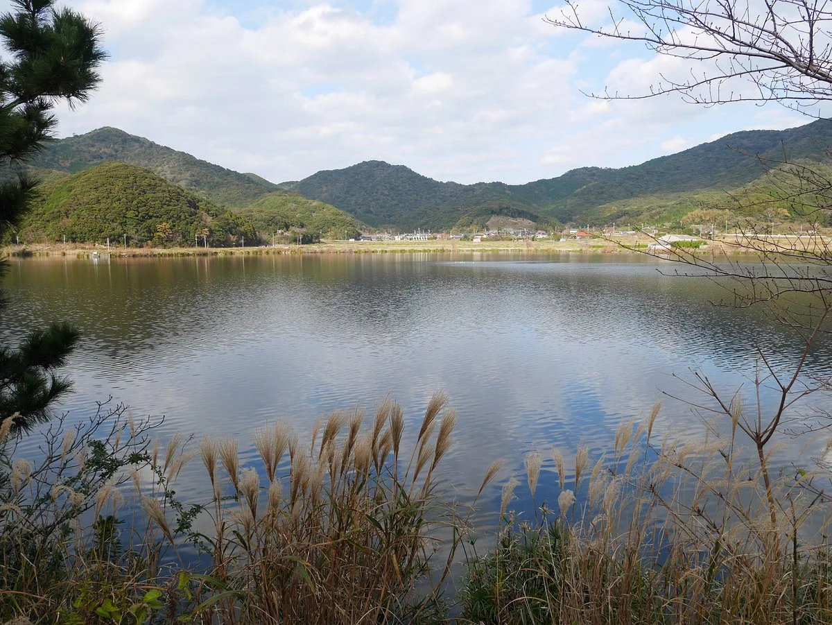 Oomiko lake