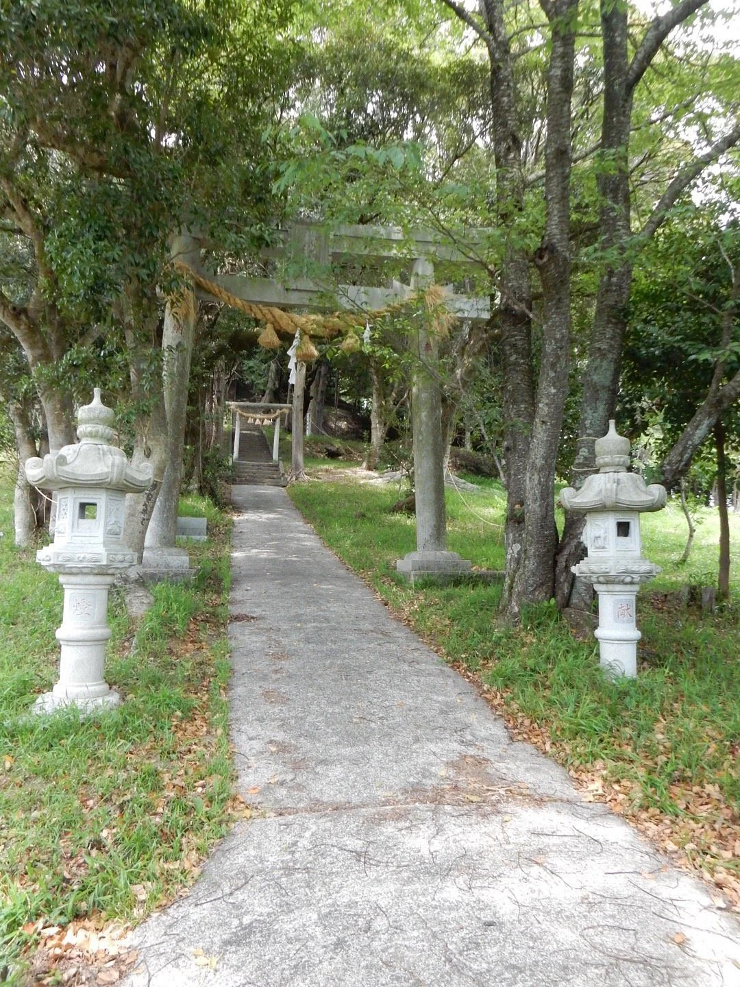 Yokoji Castle Ruins