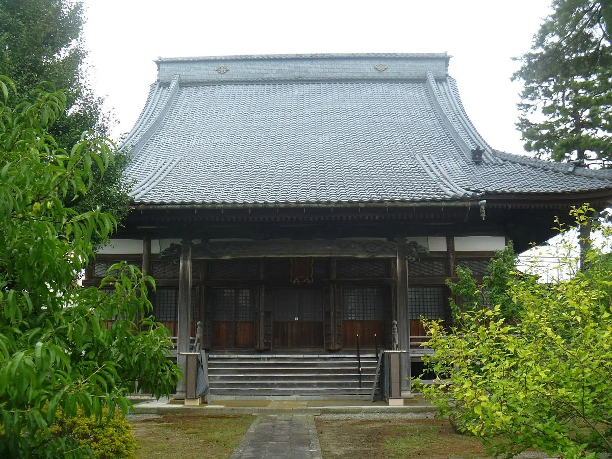 Eigu-ji Temple