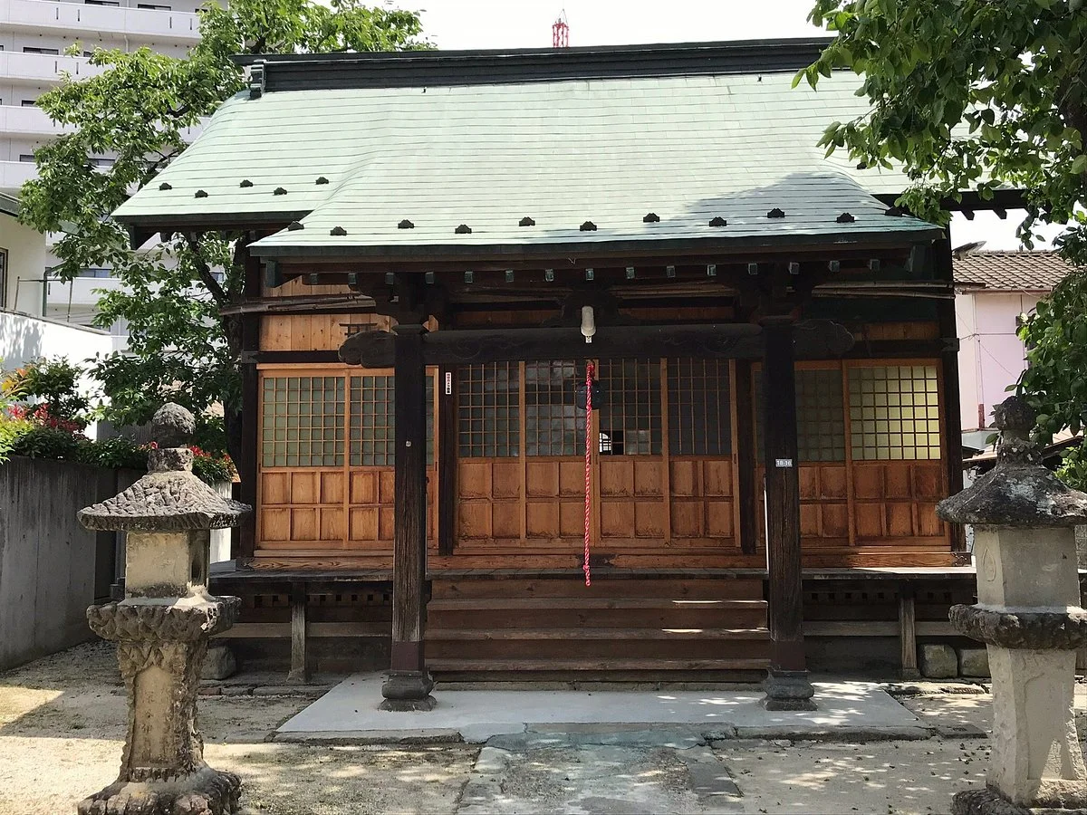 Kumano Shrine