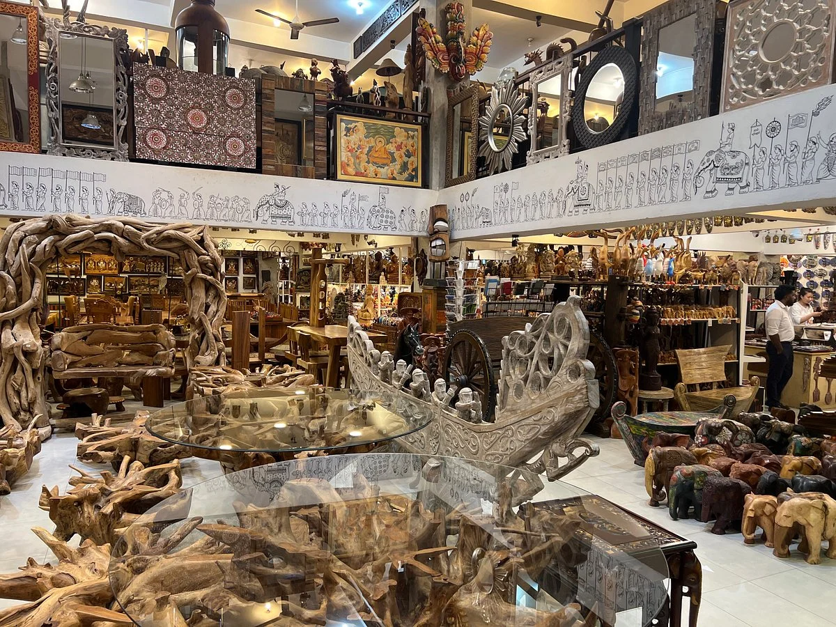 Oakray Woodcarvings