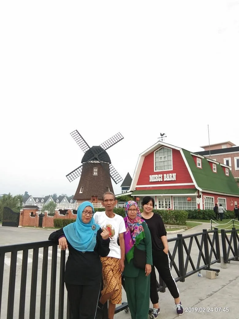Wisata Merci