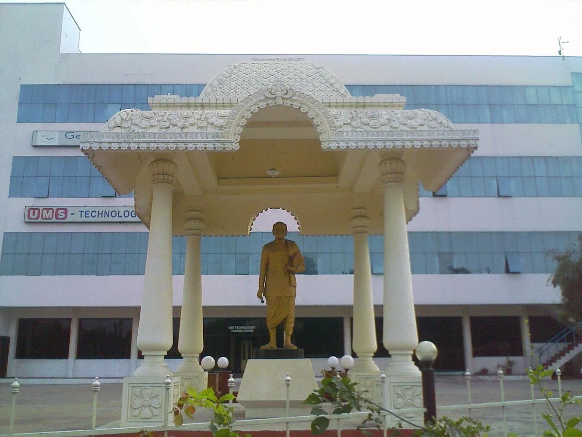 G.D. Naidu Industrial Exhibition