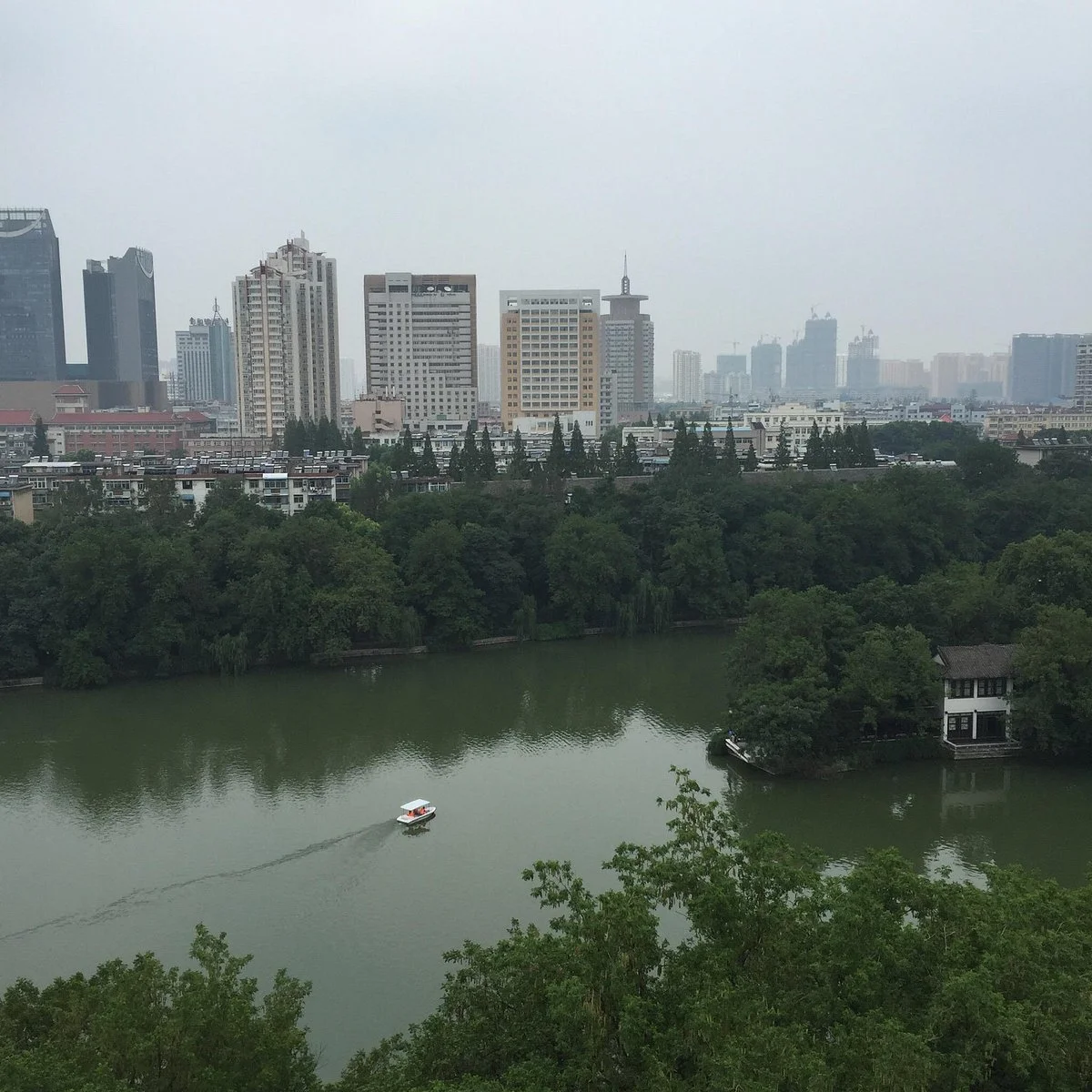 Qingfeng Pavilion