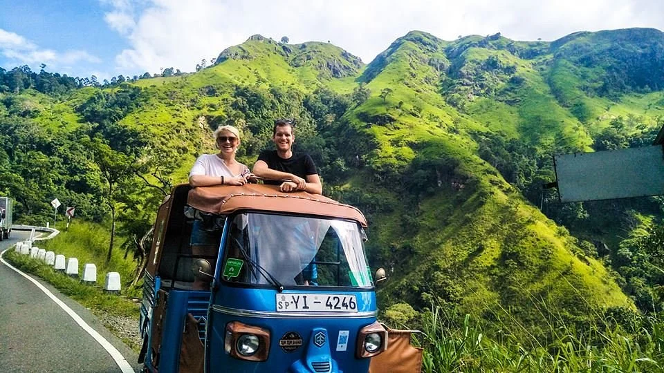 Tuk Tuk Safari Tangalle