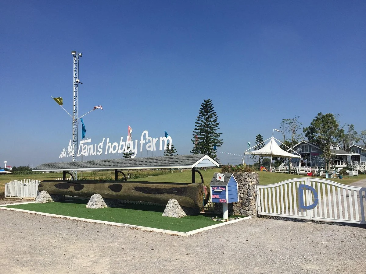 Danus' Hobby Farm