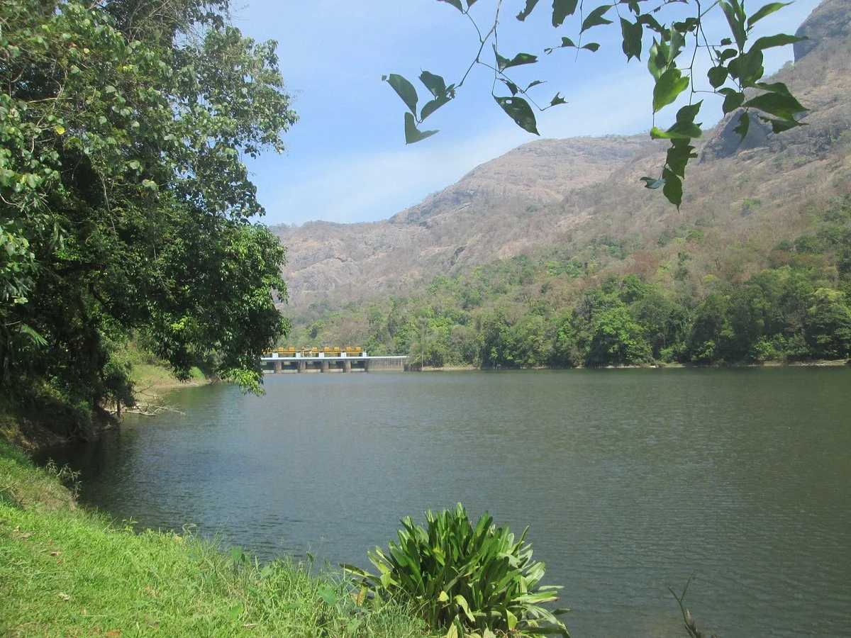 Idamalayar Dam