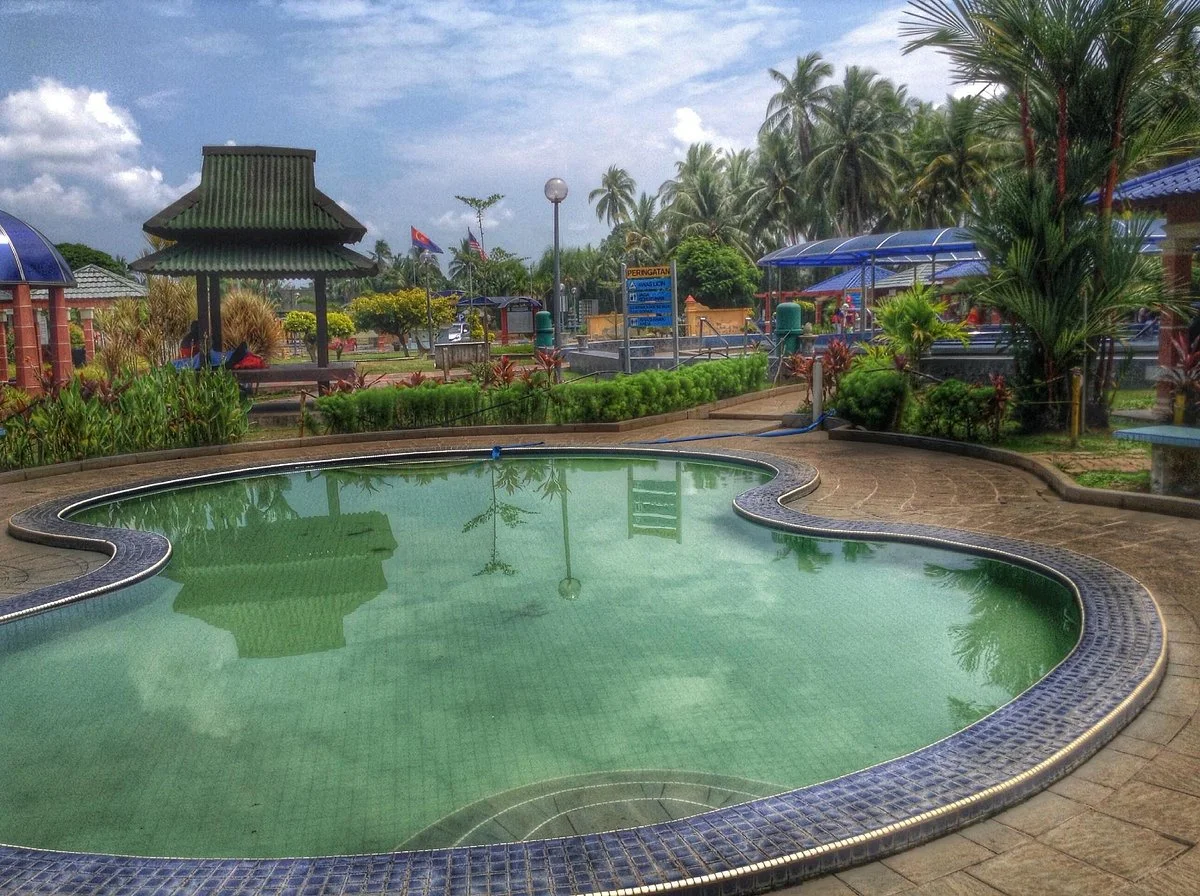 Grisek Hot Spring