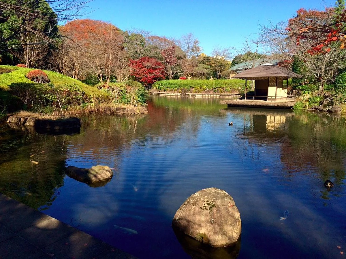 Chiba Kashiwanoha Park