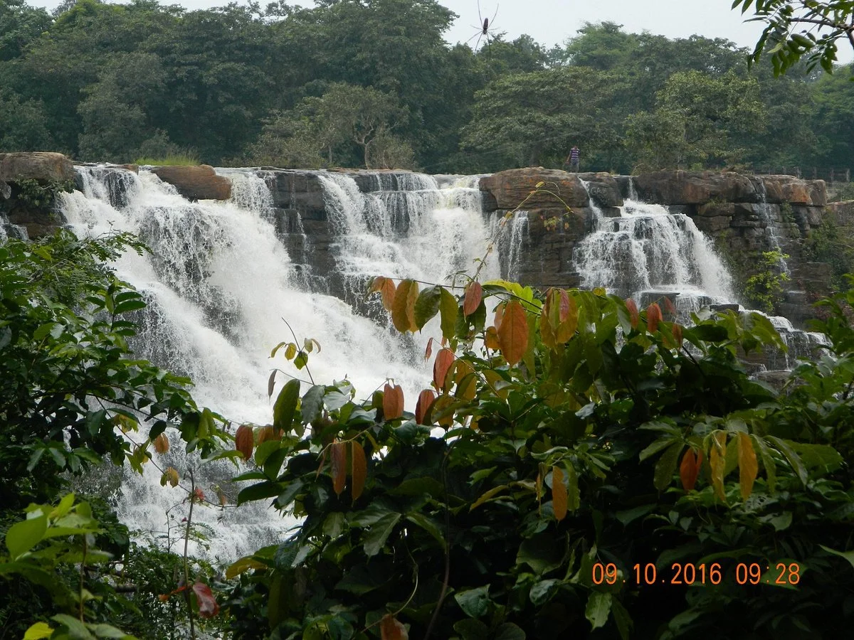 Tirathgarh Falls