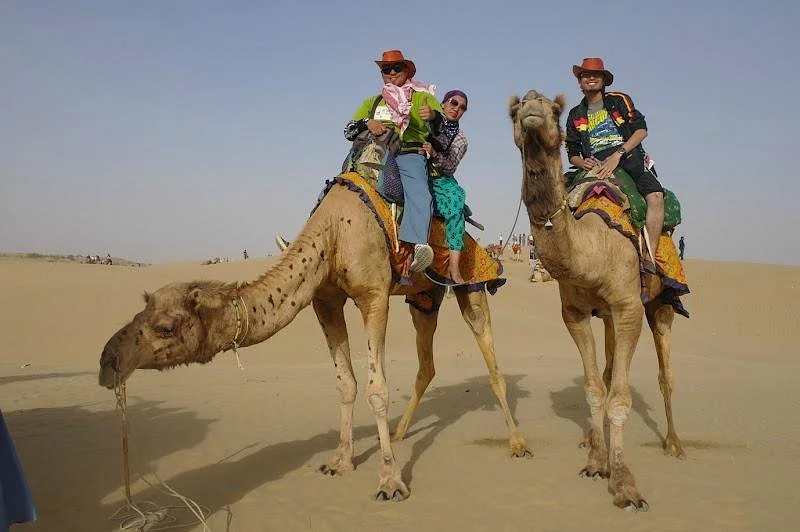 Desert Thar Safari