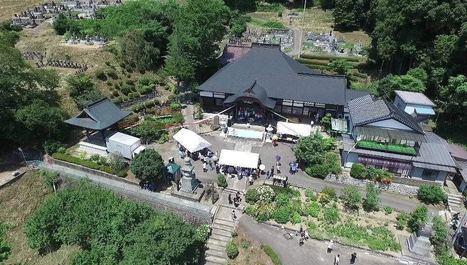 Ryusen-ji Temple