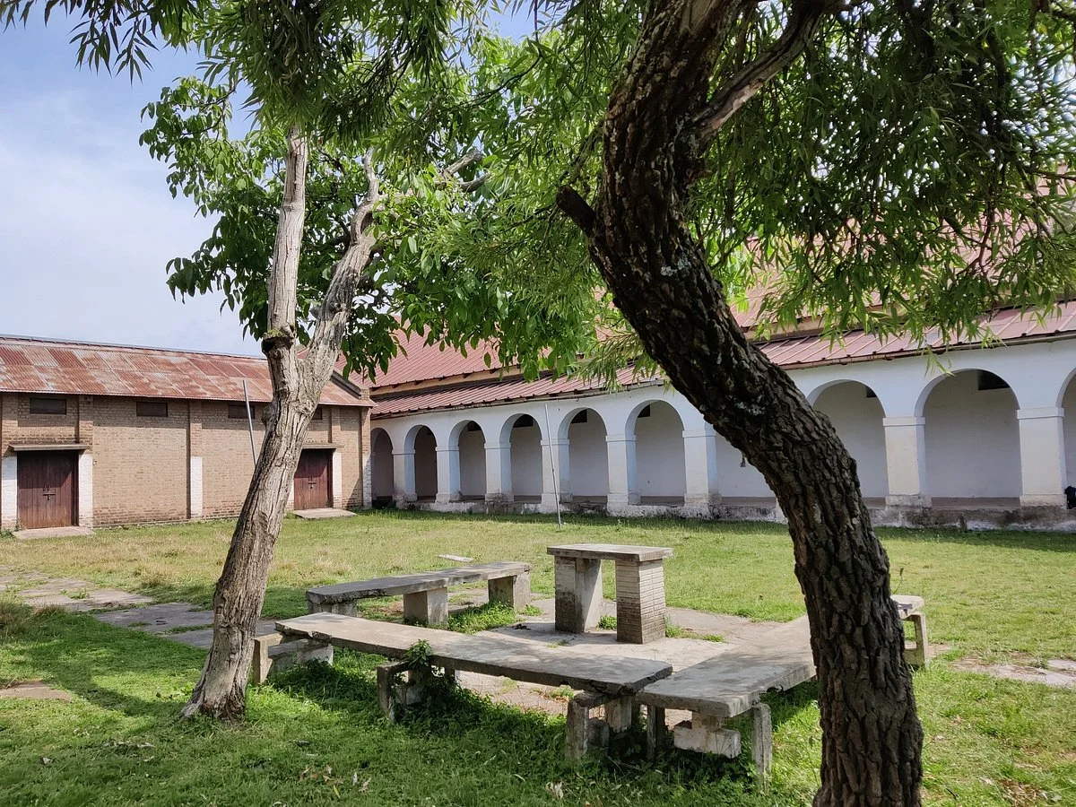The Dagshai Jail Museum