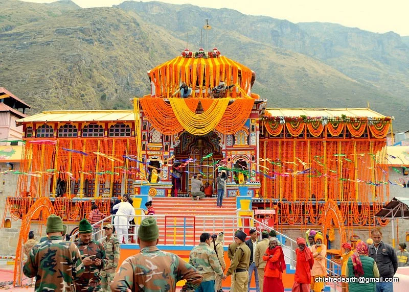 Temple Complex