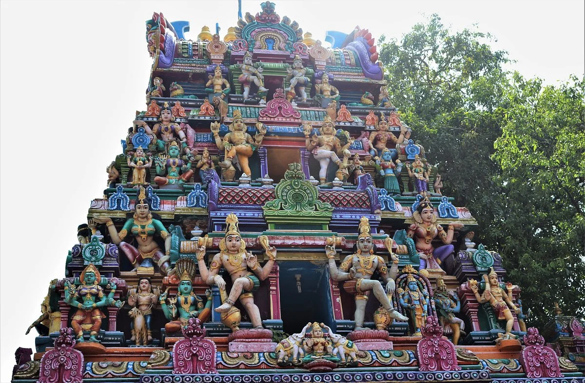 Sree Ganesh Temple Mullackall