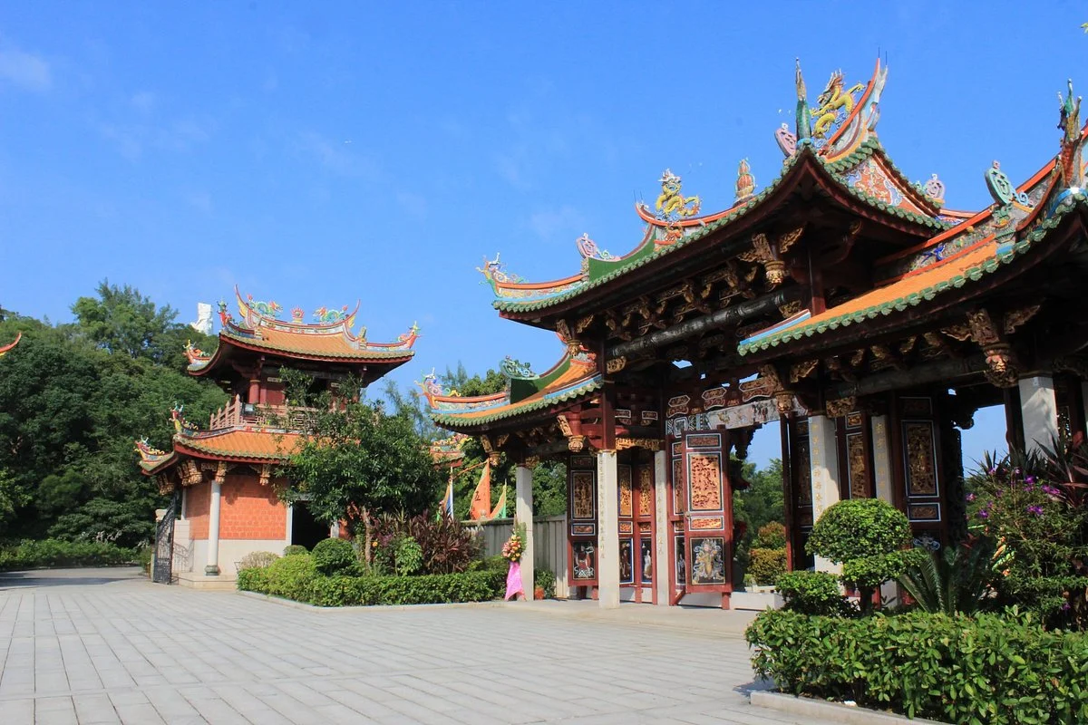 Tin Hau Temple