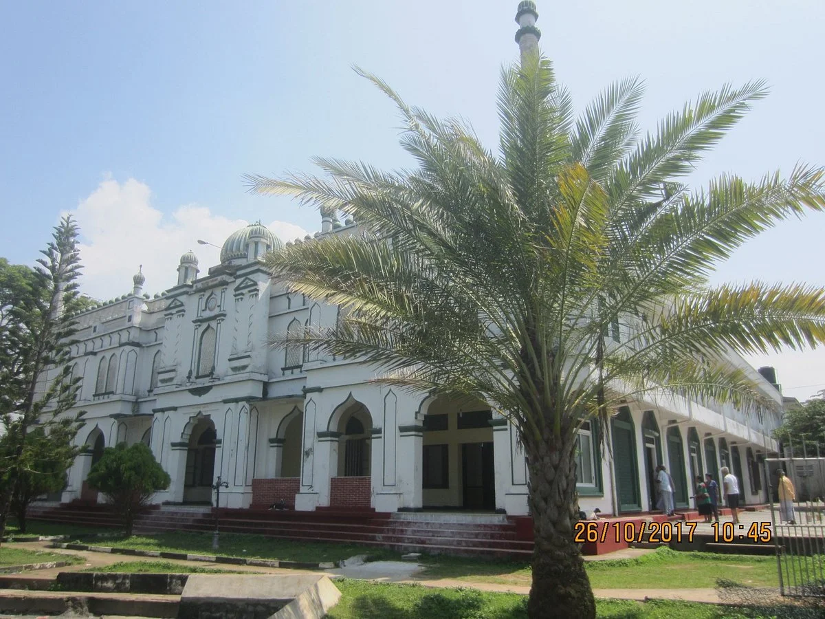 Masjid ul Abrar
