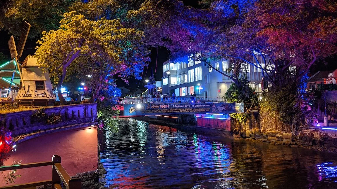 Tan Kim Seng Bridge