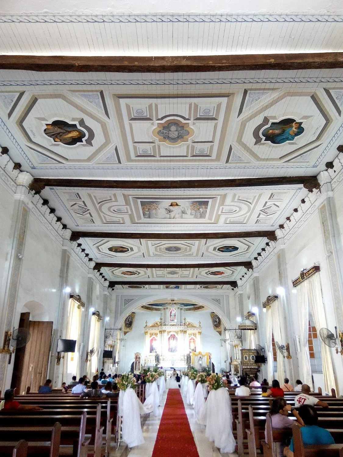 St. James the Apostle Parish Church