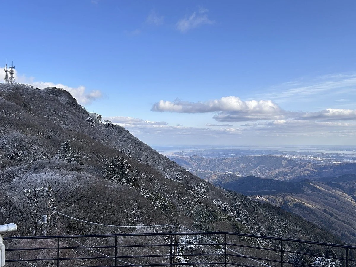 Koma Observation Deck