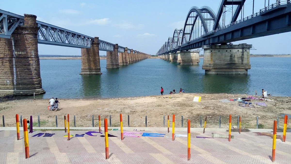Pushkar Ghat