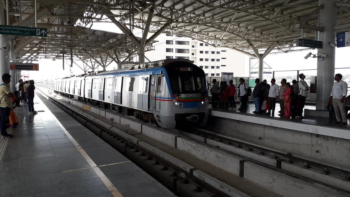 L&T Metro Rail