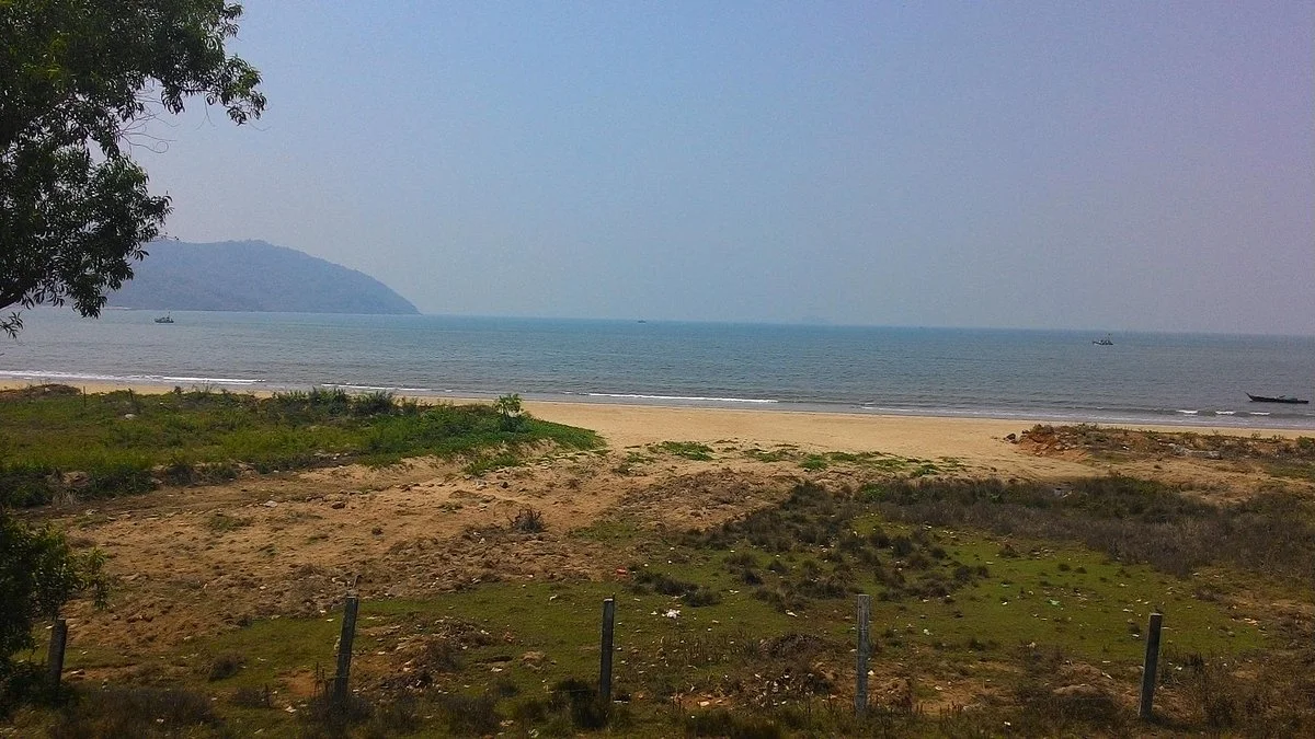 Koodi Bagh Beach