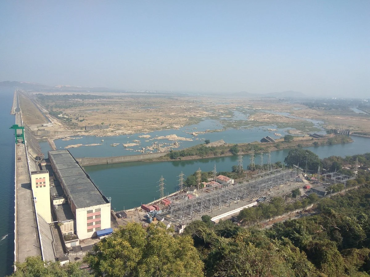 Hirakud Dam