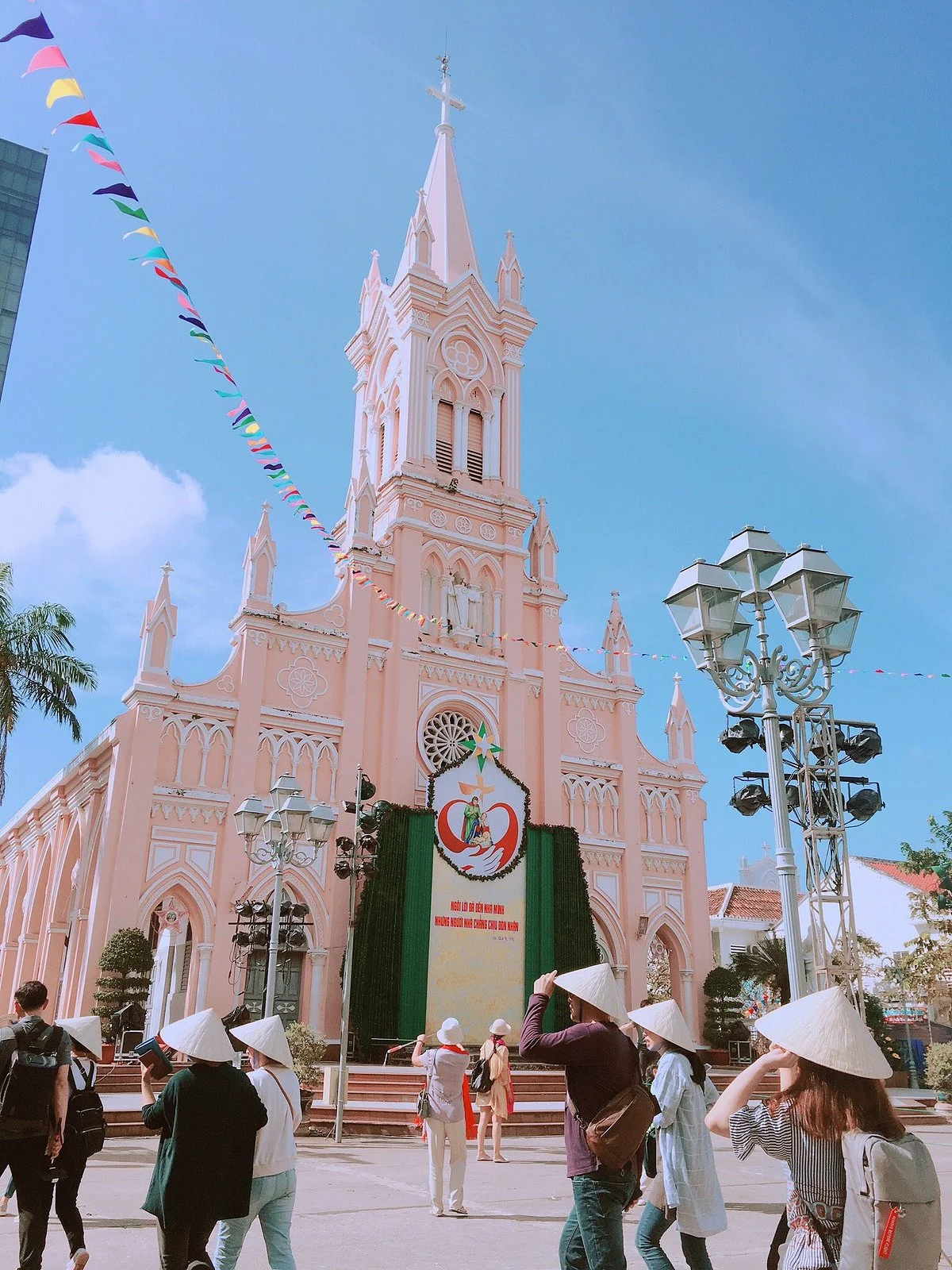 Nha Tho An Hoa Da Nang