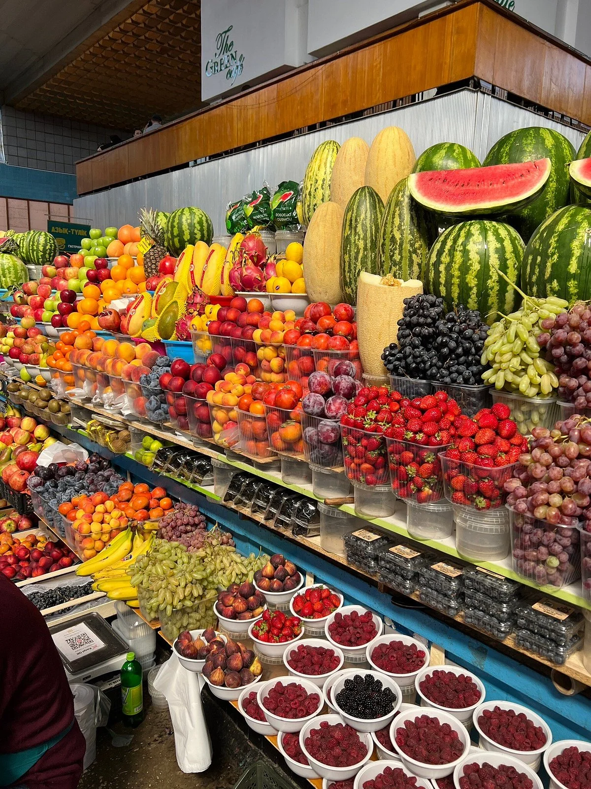 Zeleny Bazar